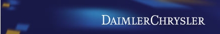 DaimlerChrysler November sales up 4.7%