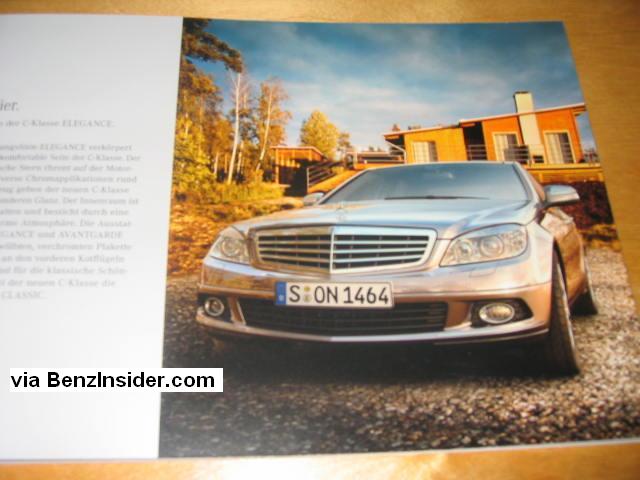 Spy shots of the CLS facelif