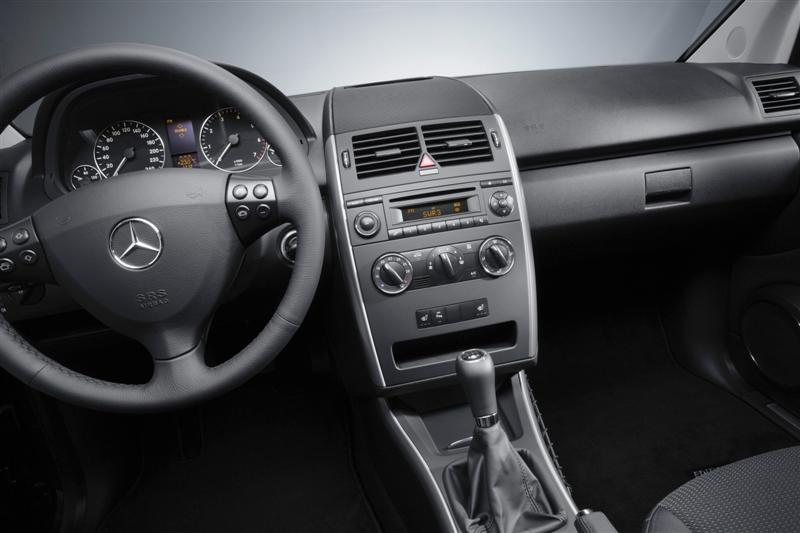 Mercedes-Benz A-Class "Edition 10" - BenzInsider.com - A Mercedes-Benz