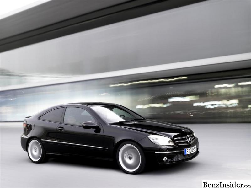 Official: The new Mercedes-Benz CLC