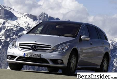 When Mercedes plays dice: The R Class disaster