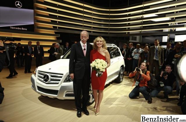 Mercedes brings Hollywood to COBO Hall