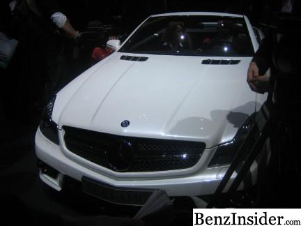 White Hamann Hawk Mercedes SLS AMG Spotted In Dubai