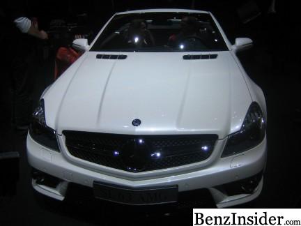 Modified Mercedes-Benz SL Roadster Of Michael Schumacher Available For Sale