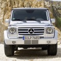 Mercedes-Benz G55 AMG