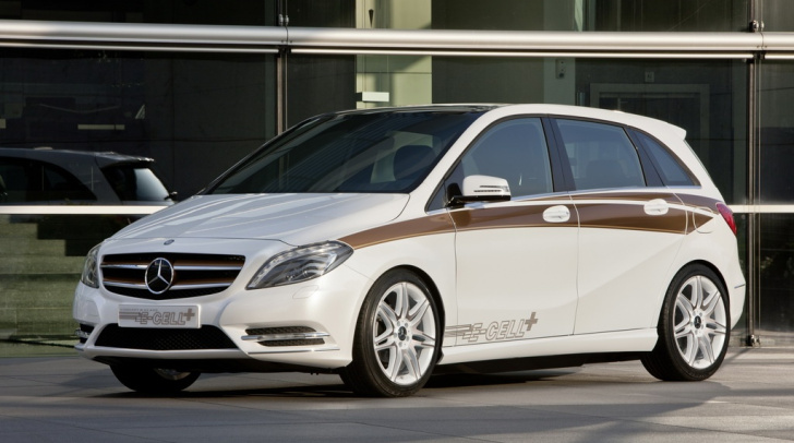 Tesla Working On All-Electric B-Class? - BenzInsider.com - A Mercedes ...