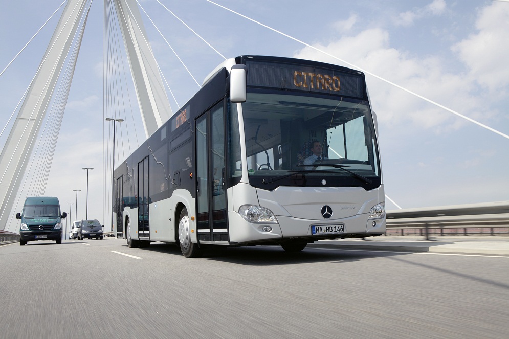 150 Mercedes-Benz And Setra Buses Ordered By Largest Bus Line In ...