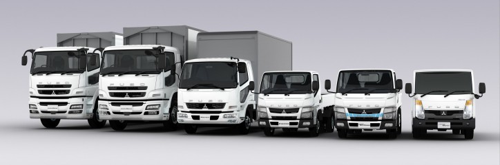 Diamler Partner Fuso Posts 18% Sales Growth