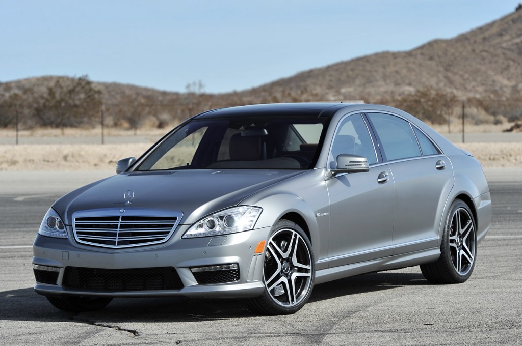 Featuring the Most Recent Photos of the Mercedes-Benz S65 AMG ...