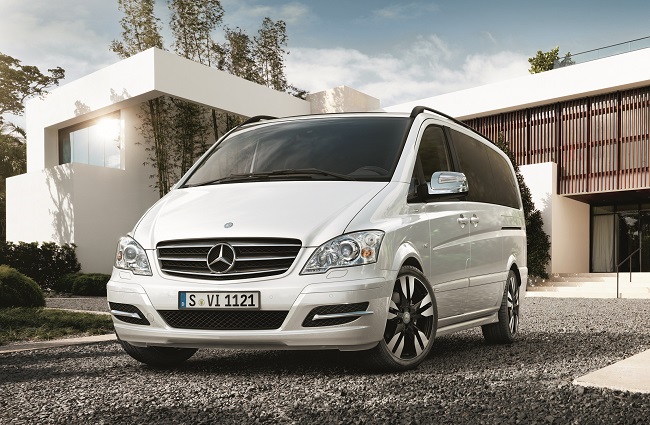 Mercedes-Benz Grand Edition Viano AVANTGARDE