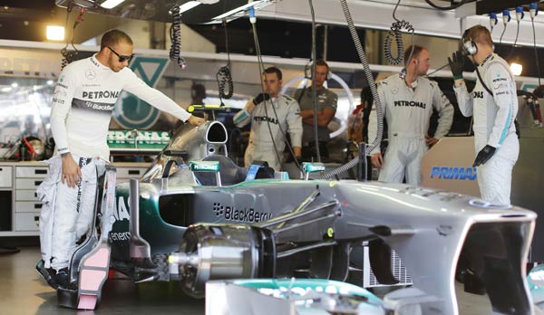 2013-F1-Hungarian-Grand-Prix-Preview-Mercedes-AMG-Petronas