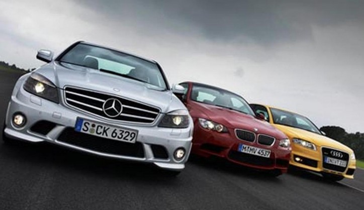 What Drives the Mercedes, Audi and BMW Race for Performance Supremacy