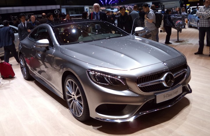 A Quick Look at the Pricing of the Mercedes S-Class Coupe