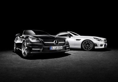 SLK CarbonLOOK Edition and SL 2LOOK Edition