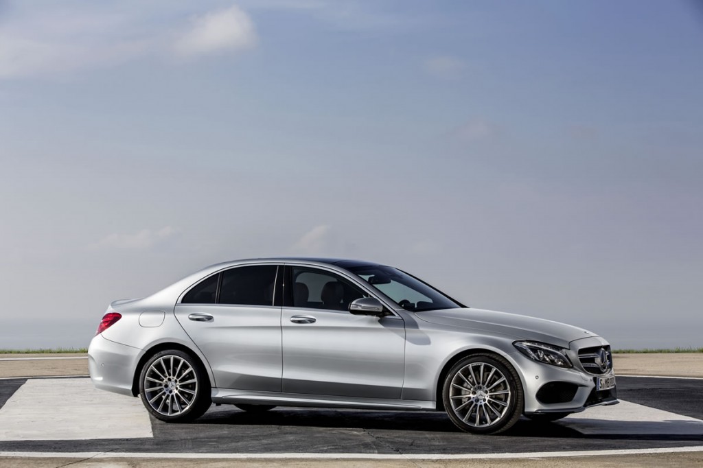 2015 Mercedes C450 Amg Sport Variant Planned After The C400