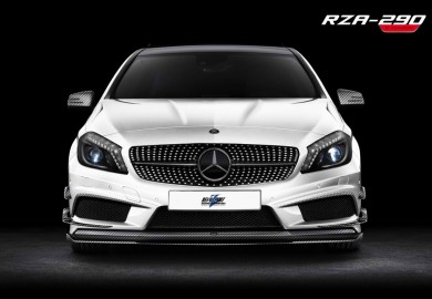 Mercedes-Benz A-Class by RevoZport