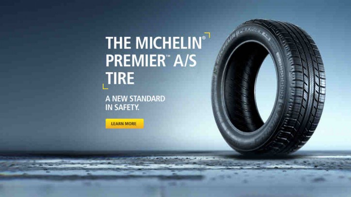 Sponsored: Why the Michelin Premier A/S Tire is Good for Your Mercedes-Benz