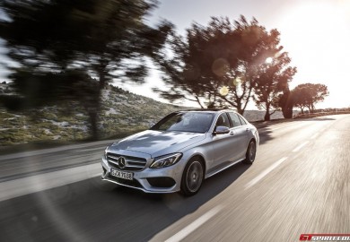 Mercedes-Benz C450 AMG Sport May Be Launched at Detroit