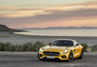 Mercedes-AMG GT Pricing For UK Market Revealed