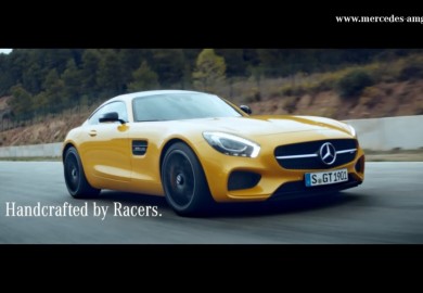 Mercedes-AMG GT Touted To Be The Dream Car