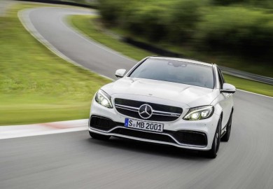 Price Of 2015 Mercedes-Benz C63 AMG Released
