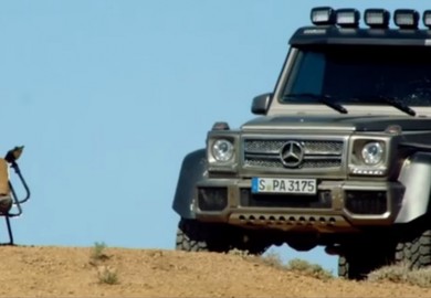 mercedes g63 amg 6x6