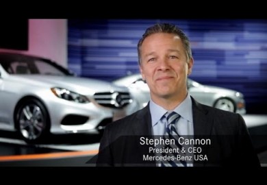 stephen cannon mercedes-benz usa