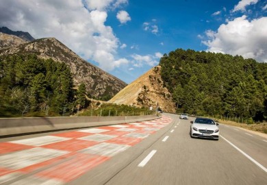 AMG Driving Academy “Emotion Tour” Goes Around Corsica