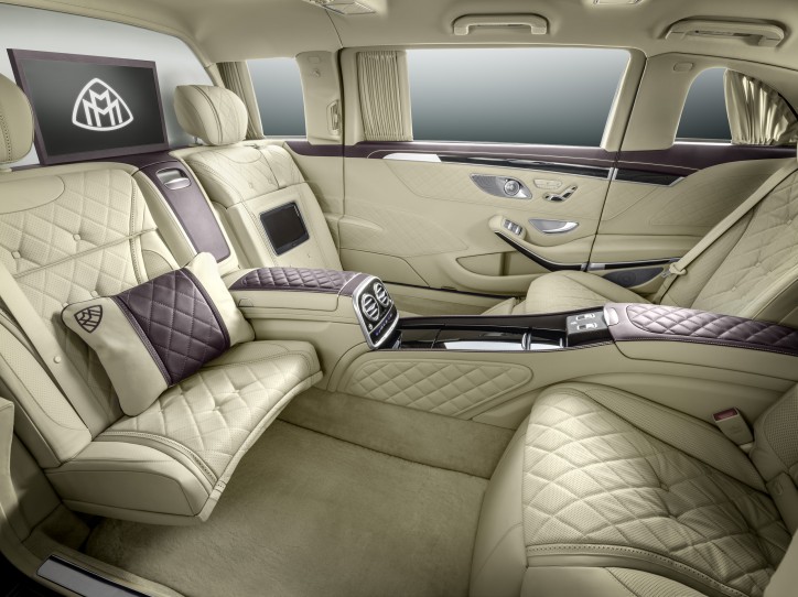 2018 Mercedes-Maybach Pullman (4)