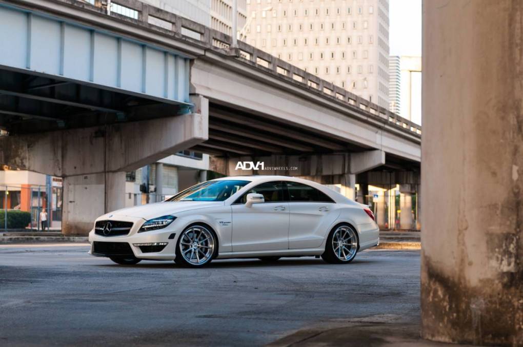 CLS 63 AMG Wheels