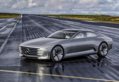 Mercedes-Benz Concept IAA Reappears In New Images And Videos