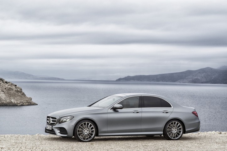 2017 mercedes-benz e-class