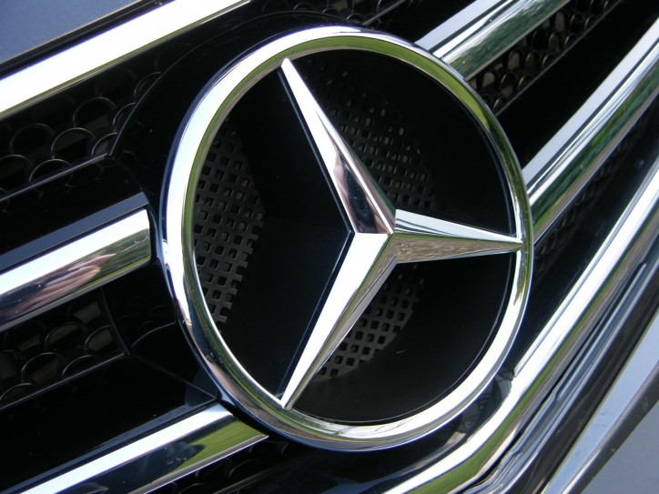 Mercedes Sales in US Beat Rival BMW