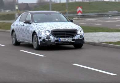 mercedes-maybach e-class