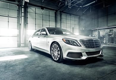 Brabus Maybach 600 Enhanced By Driving Emotions