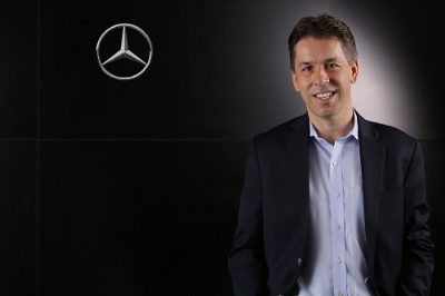 mercedes-benz usa ceo