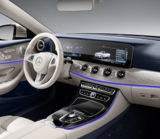 Mercedes Benz E Class Receives Generous Tech Upgrades