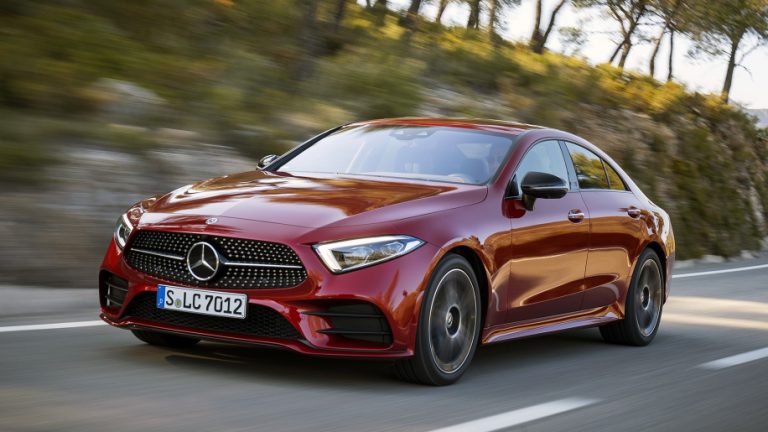 2019 Mercedes-Benz CLS 450 4MATIC: A $155,900 Well Spent