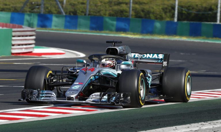 Mercedes Widens Gap with Ferrari in F1 Driver and Constructor Standings