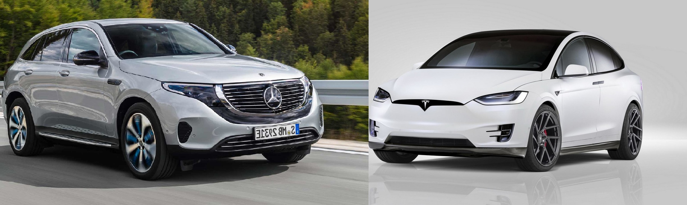 Eqc vs deals model y