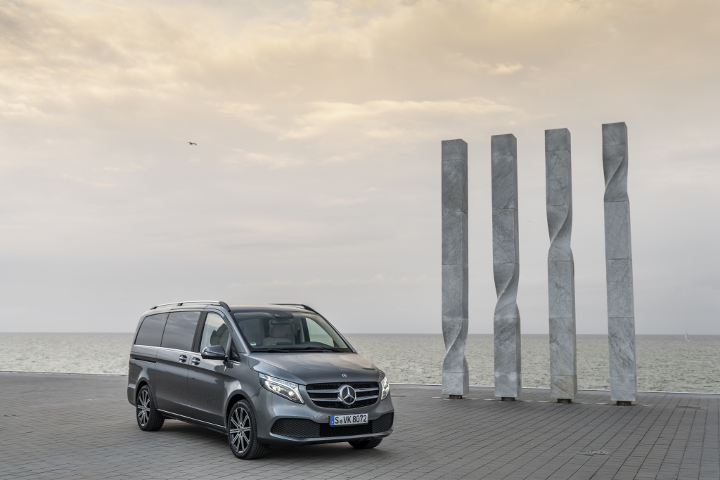 Mercedes Benz v class 2020