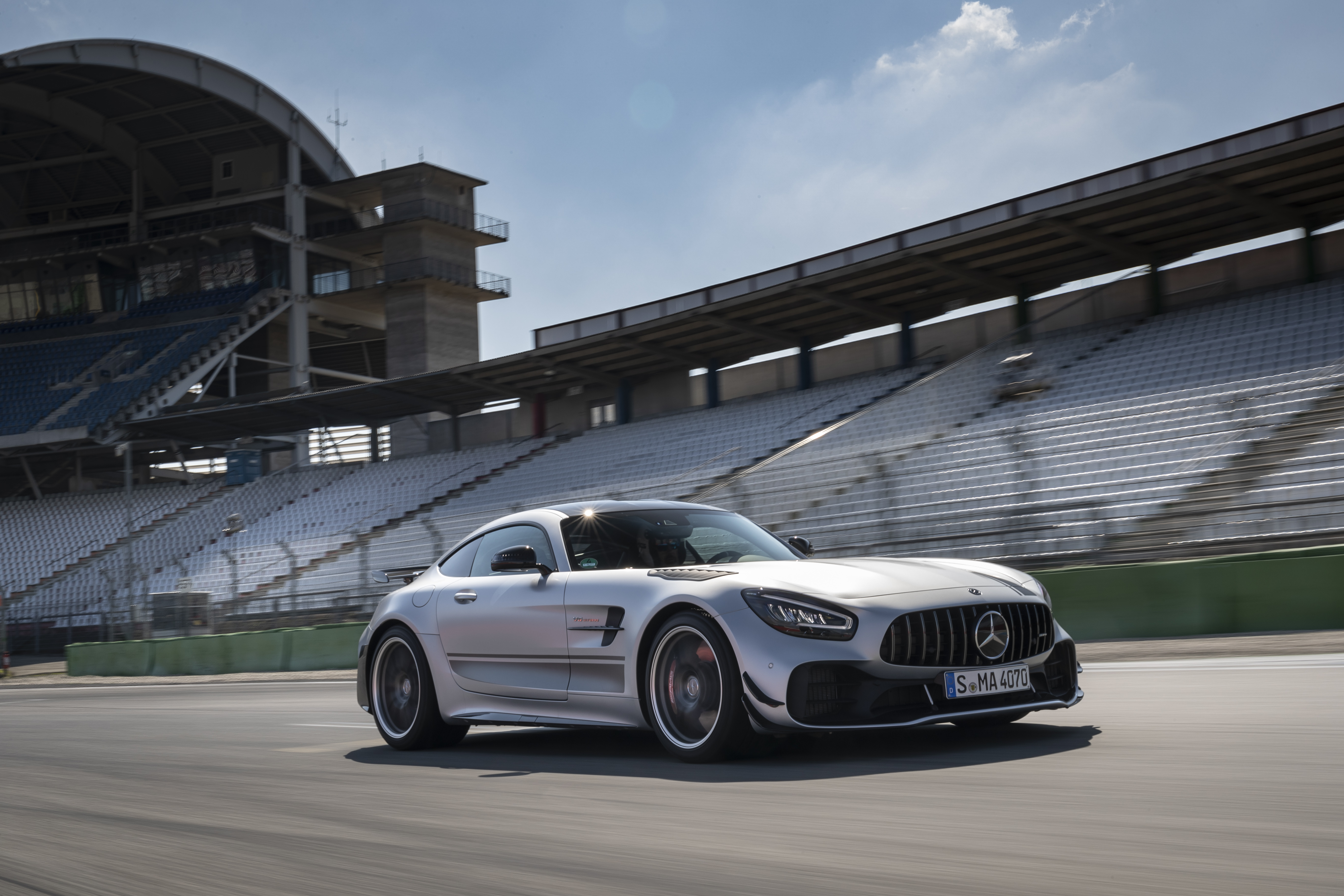 Mercedes Amg Gtr Pro Pricing Starts At 199 650