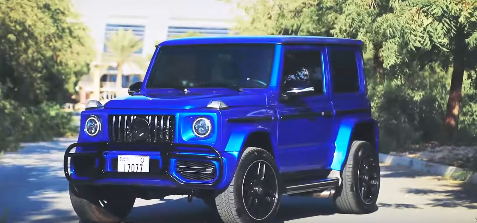 G63 AMG Кокорина