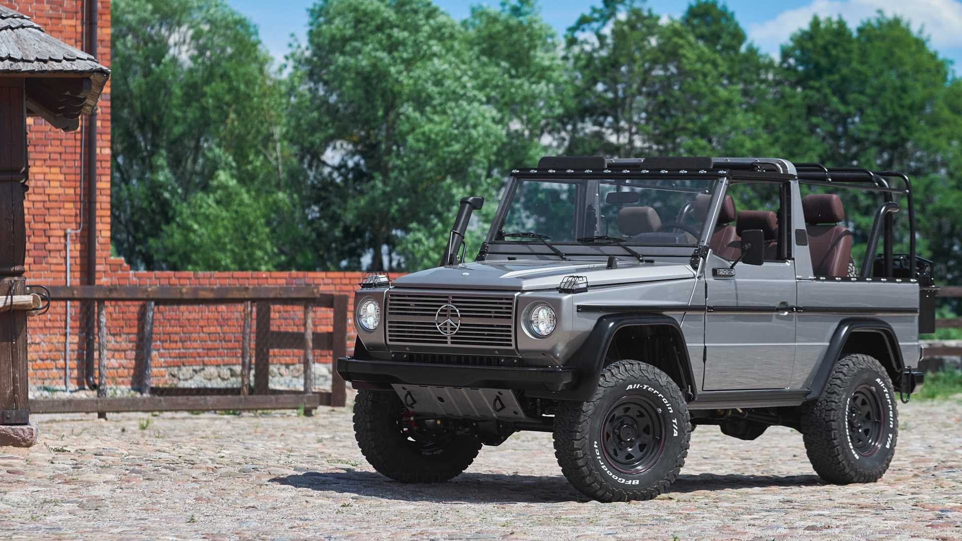 Mercedes Benz g class РІРѕРµРЅРЅС‹Р№