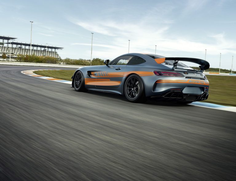 New Edition of the Mercedes-AMG GT4 Launched