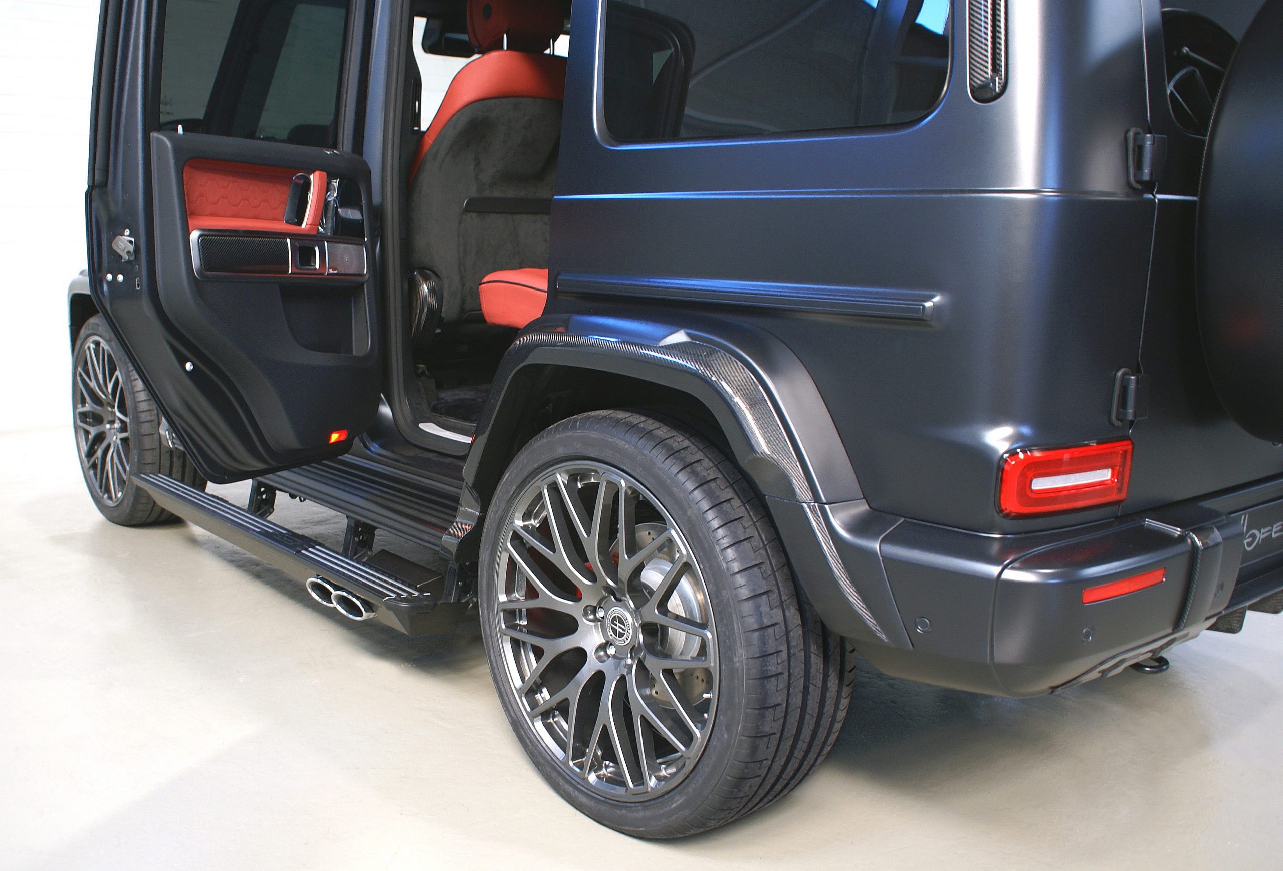 Hofele HG Sport Based on the Mercedes-AMG G63 Unveiled