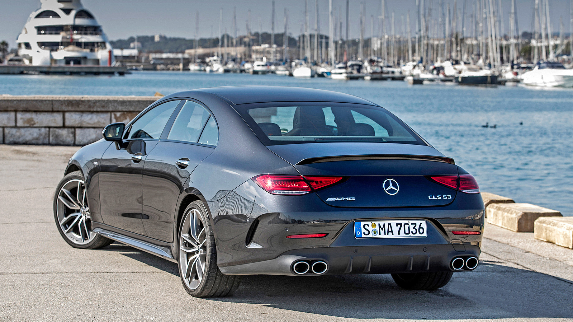 What’s New in the 2021 Mercedes-Benz CLS? - BenzInsider