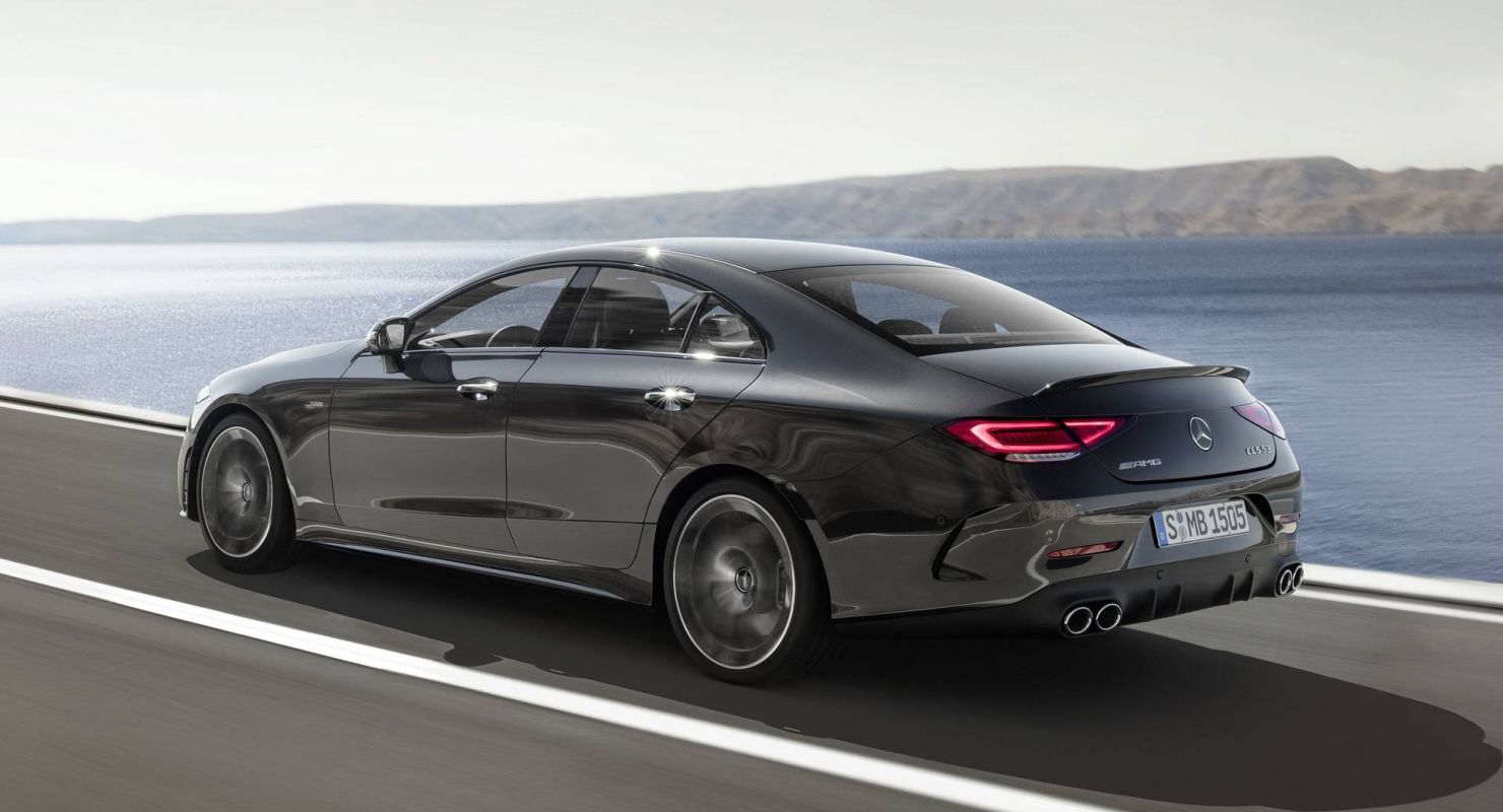 What’s New in the 2021 Mercedes-Benz CLS?