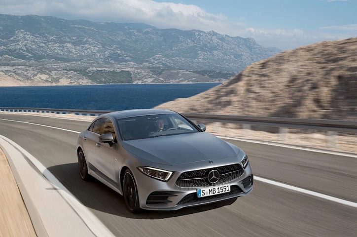 What’s New in the 2021 Mercedes-Benz CLS?