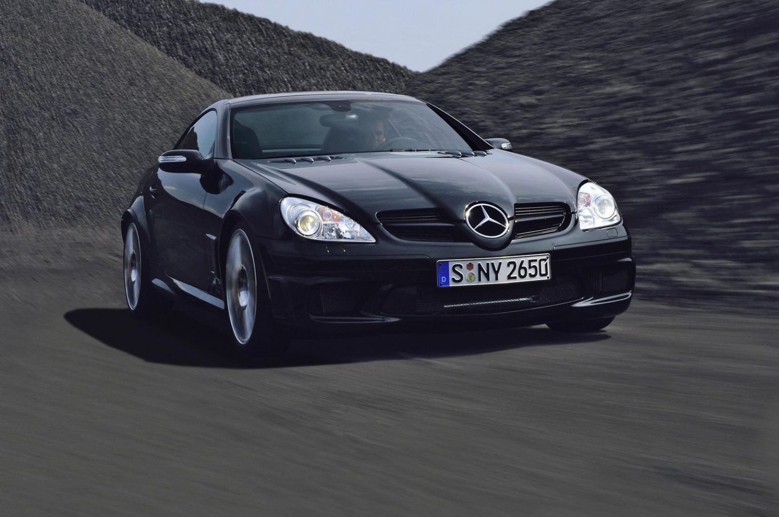 BenzInsider.com – A Mercedes-Benz Fan Blog | Mercedes-Benz SLK 55 AMG ...